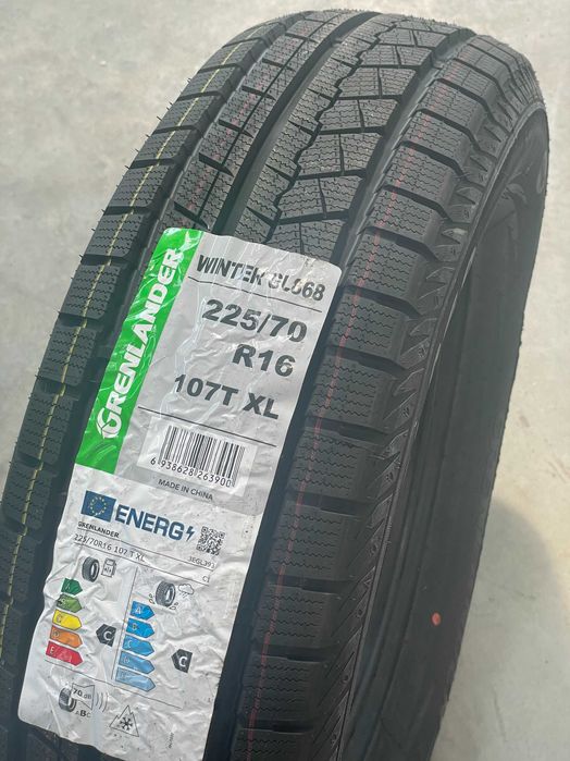 Anvelope noi 225 70 16 Grenlander Winter