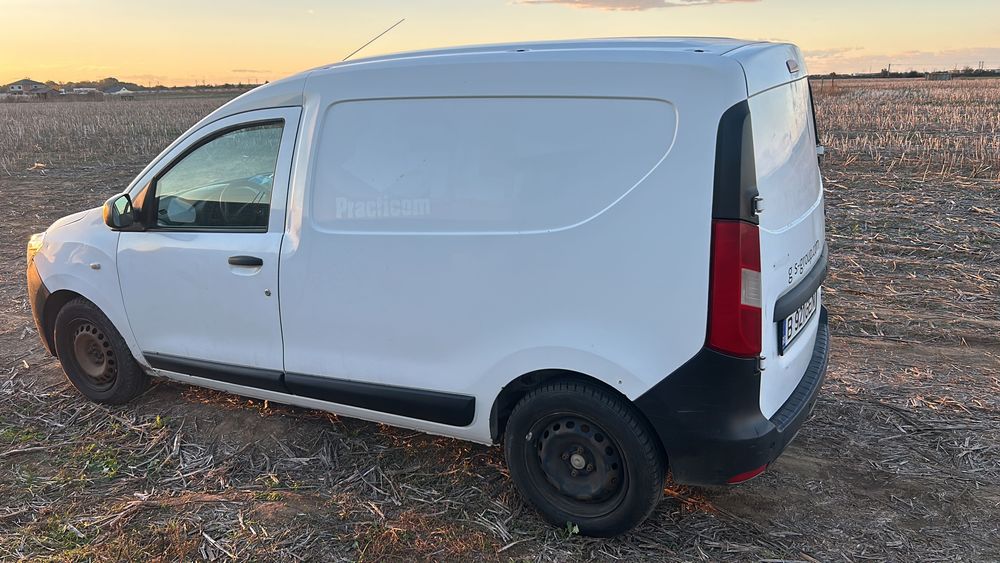 Dacia dokker 1.5 dci