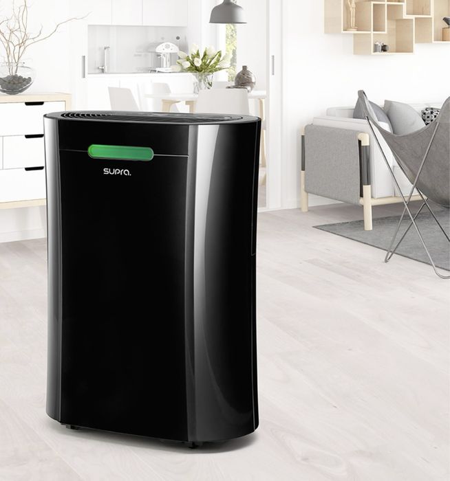 Пречиствател и влагоизсушител на въздуха Supra DU 100 Respire