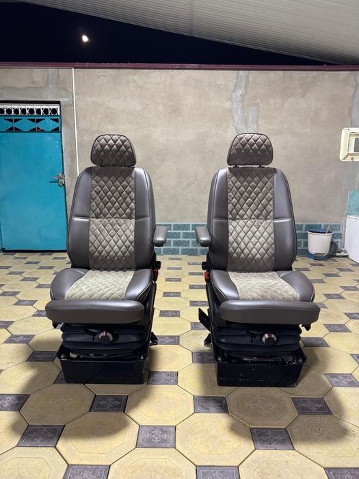 Качалка сидение на спринтер.