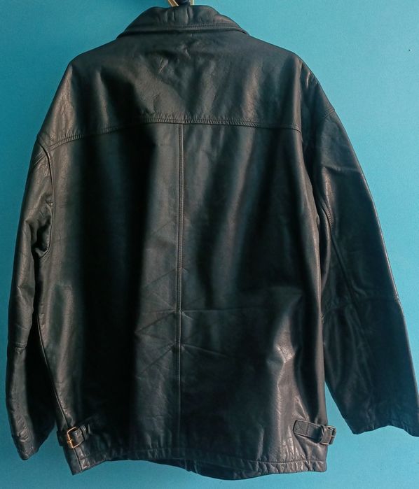 Продаётся кожаная куртка