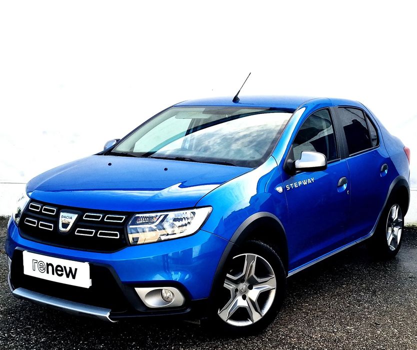 Dacia Logan Stepway Eco-G 100