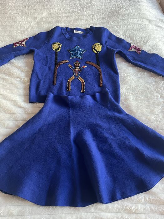 Сет/ комплект пола и блуза