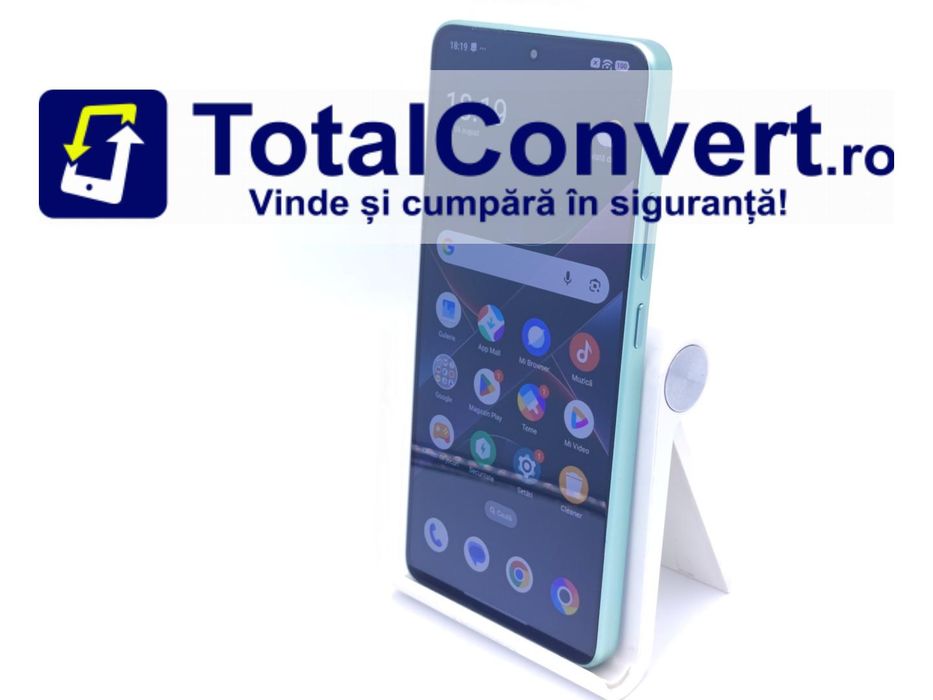 Xiaomi Poco x7 Pro 256GB Green 12GB Dual, Garantie 24 luni | #D95019