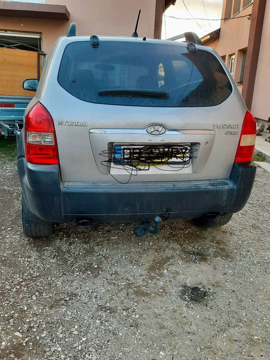 Hyundai Tucson de vanzare.