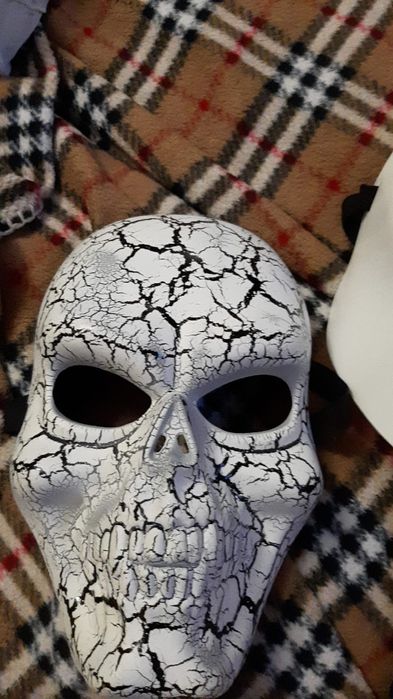 Маски карнавальные