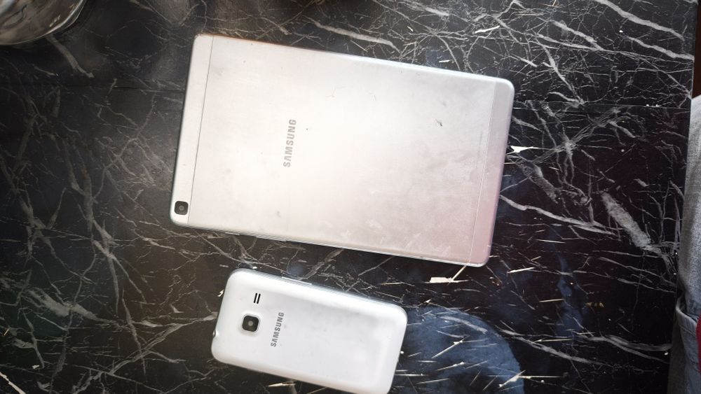 Samsung таблет+смартфон