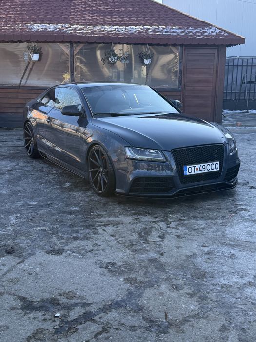 Audi A5  pachet Rieger
