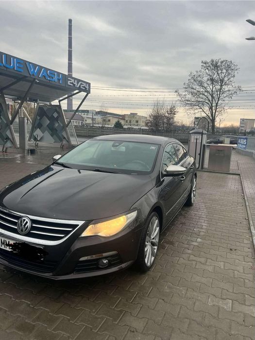 Volkswagen Pasat CC