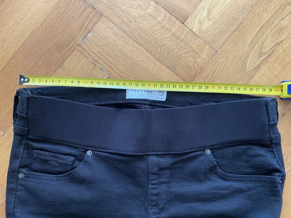 Blugi Top Shop Jamie Maternity