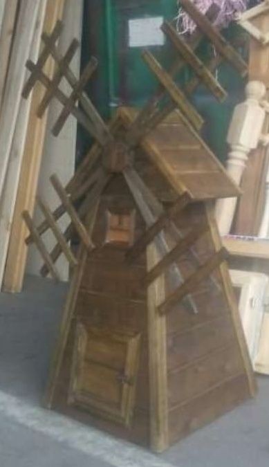 Декор мельница для дома,сада