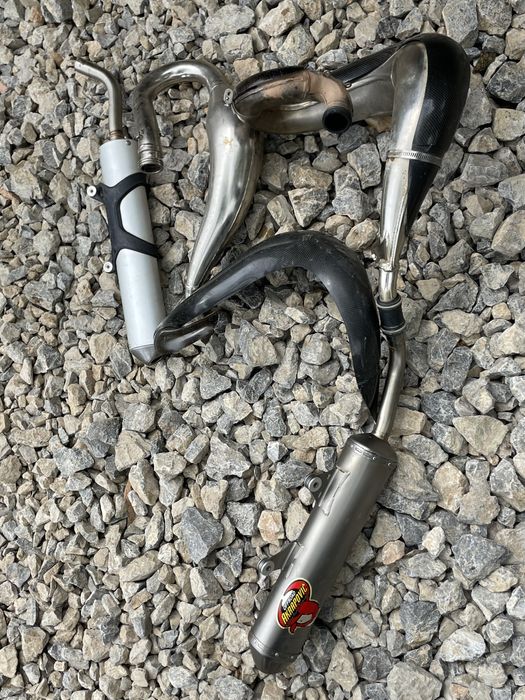 Akrapovic  Ktm/husqvarna 250-300