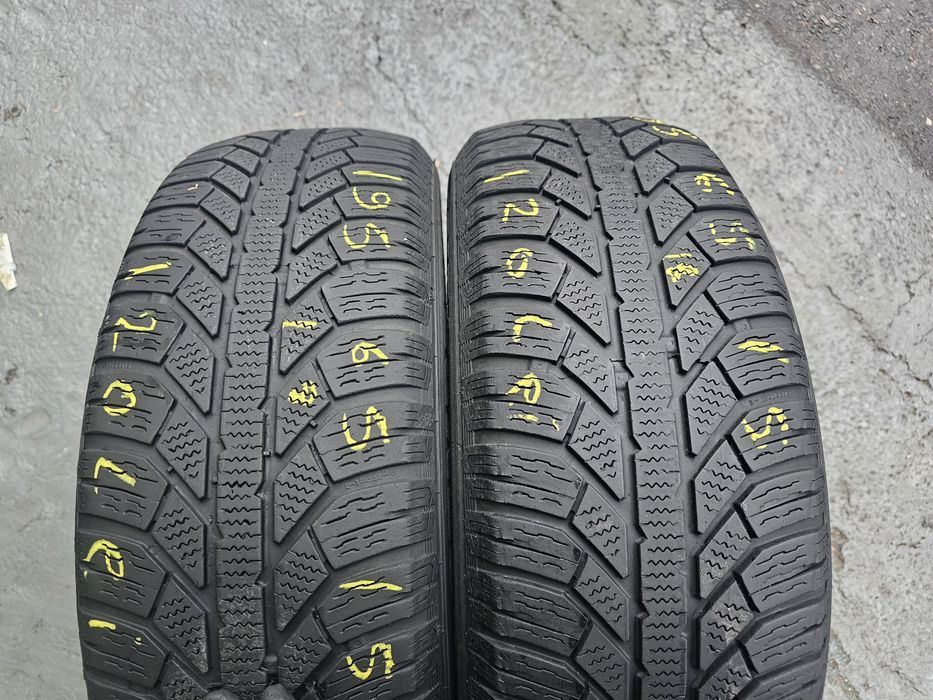 195 65 15 m+s semperit