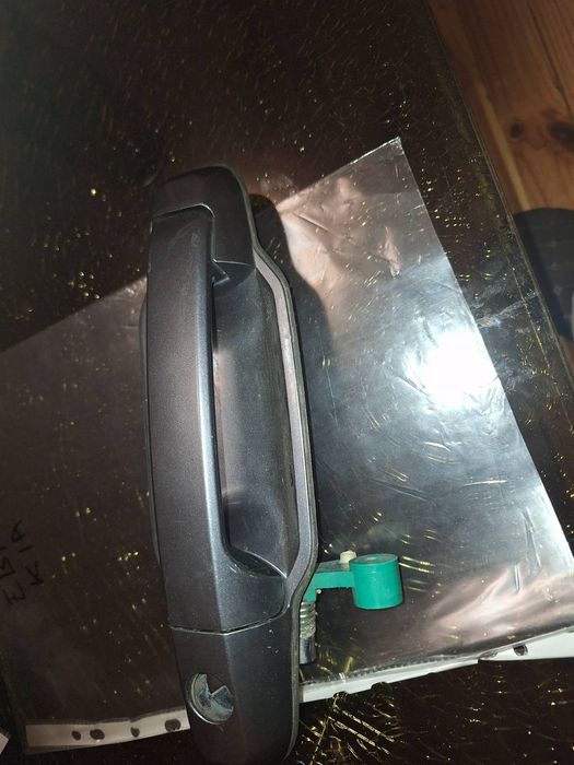 Предна лява дръжка за  киа Соренто  JC сива