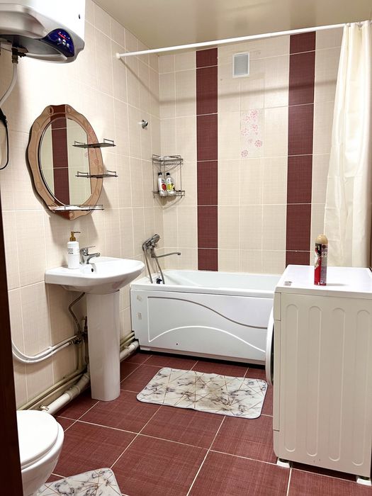 Квартиры посуточно Жана Кала