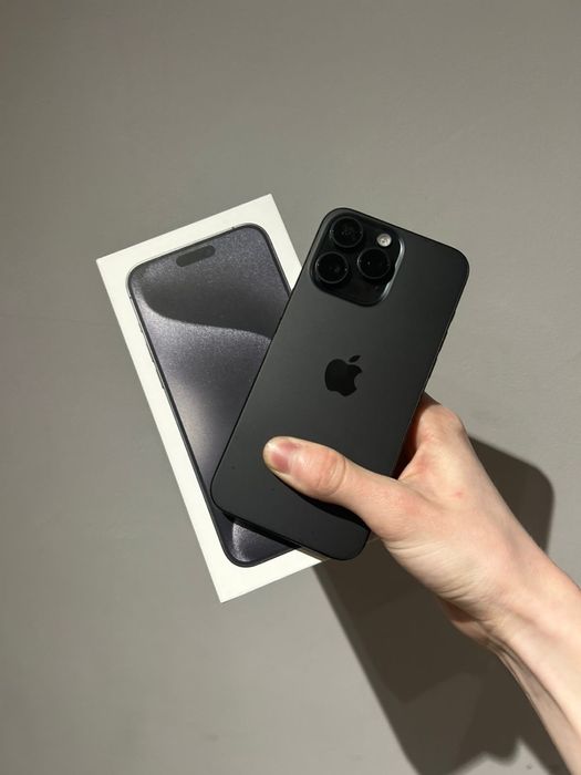 продам iphone 15 pro max 256gb