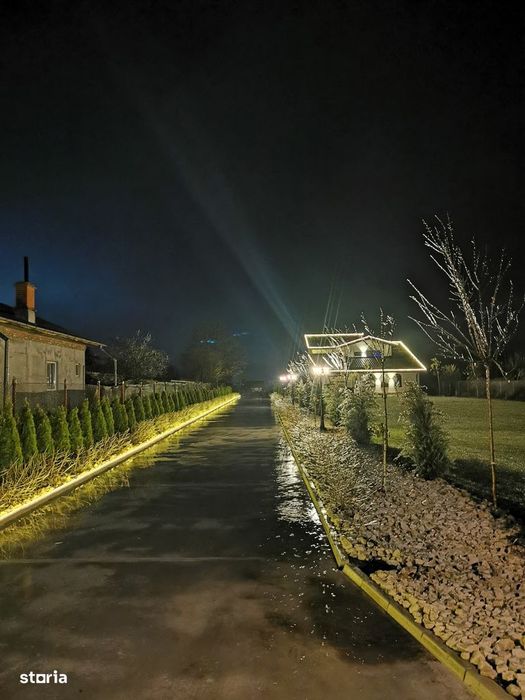 Casa Ulmi 15 min de București km 23 A1