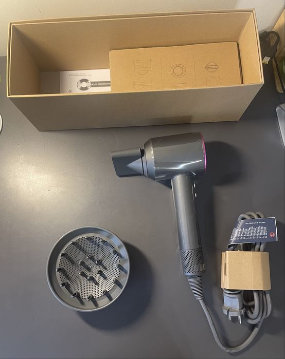 Dyson Supersonic HD08 Nou