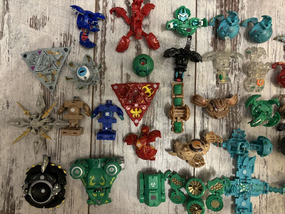 Бакуган - bakugan