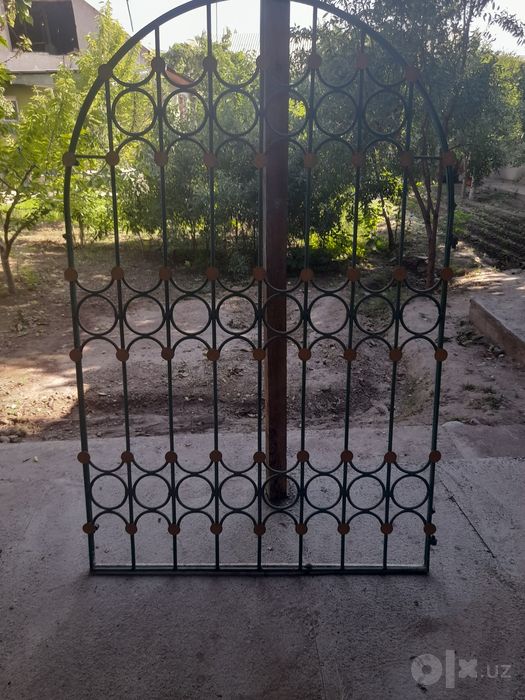 Решеткалар 4 дона 120×180 ута мустахкам. Донаси