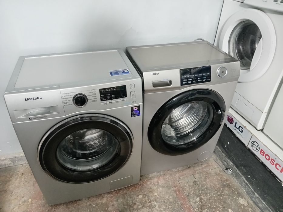 Стиральная машина