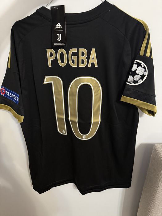 Tricou Pogba Juventus
