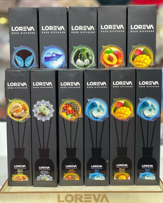 Освежитель воздуха Loreva Диффузор Духи Atir
