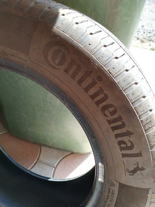 Anvelope vara Continental