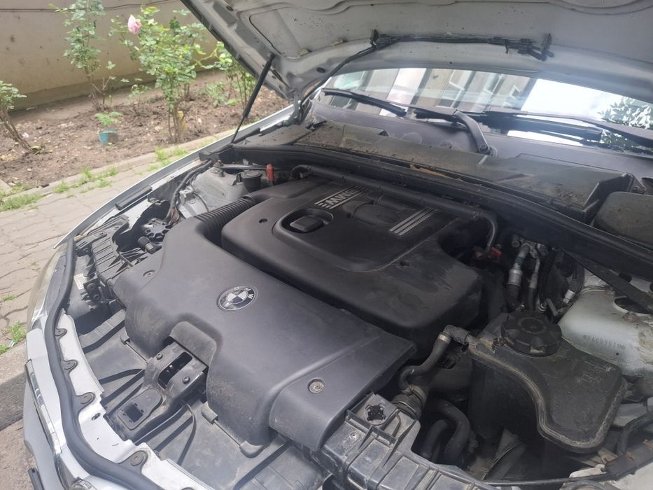 Bmw 320d an 2004,automat