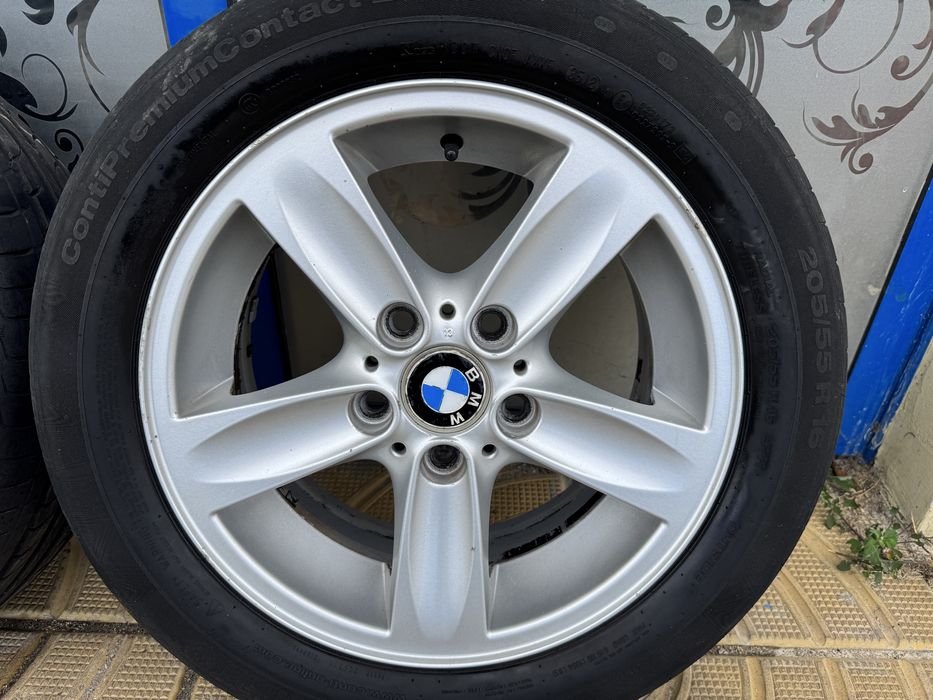 Оригинални БМВ джанти 16”