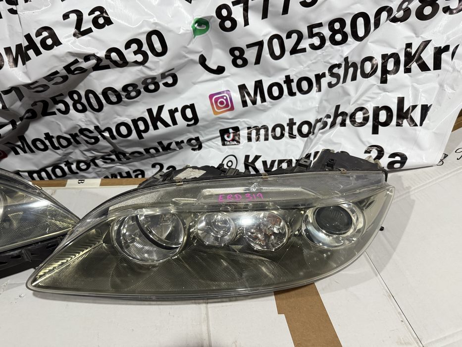 Фары мазда 6 GG оригинал