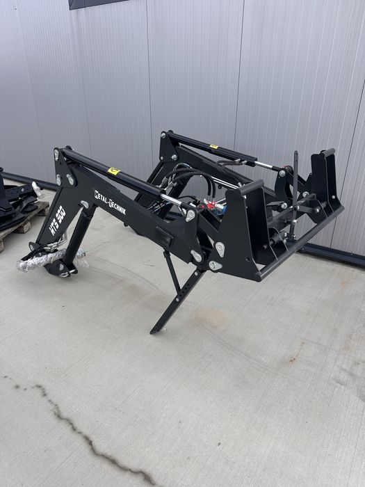 Incarcator frontal U 650 Metal Technik Mts 900