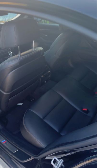 Bmw f10 535xd facelift