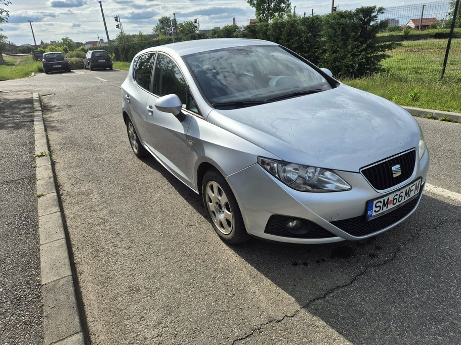 Seat Ibiza 2010