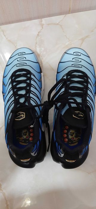 Nike Air Max Plus OG Hyper Blue, mar. 42 sau 42,5
SKU: DX0755-001