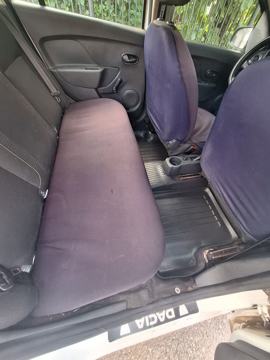 DACIA Logan 2020 — imagine 4