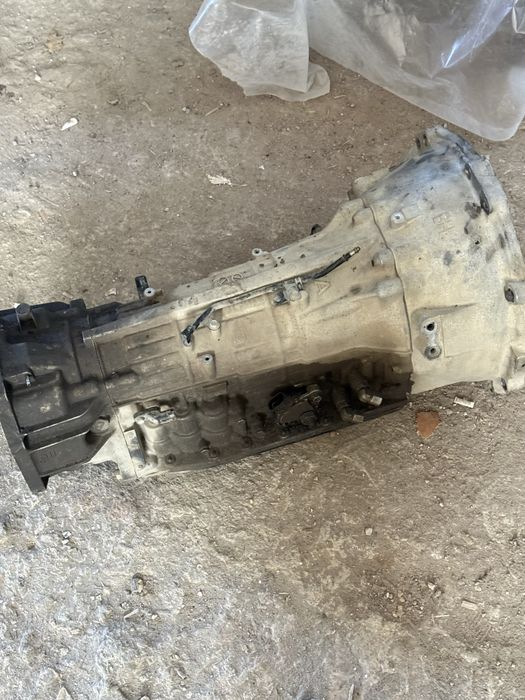 Акпп на разбор 1gr