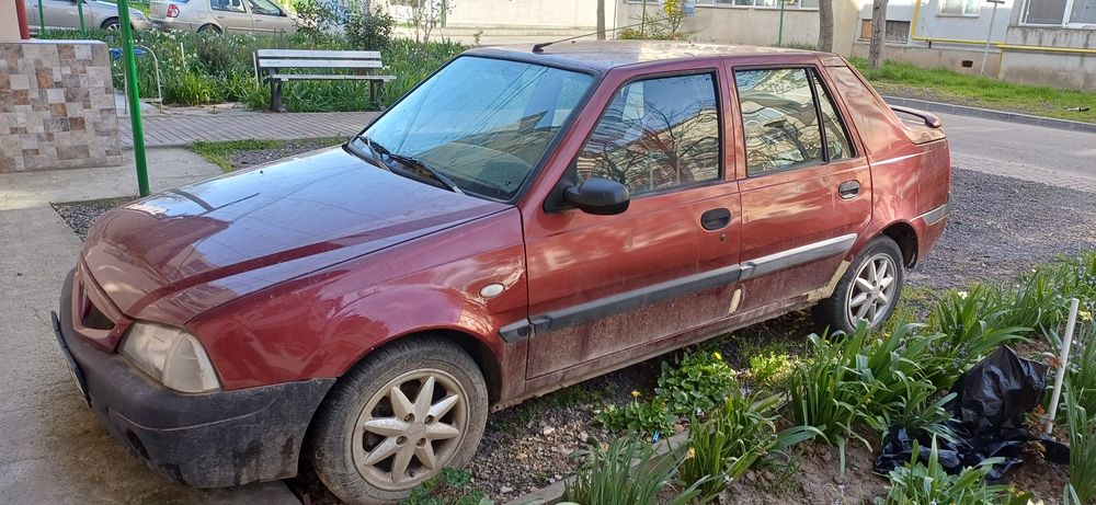 DACIA Solenza 2004 — imagine 4