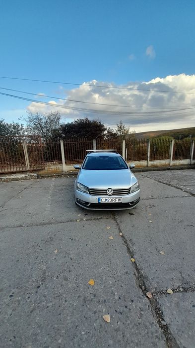 VOLKSWAGEN Passat 2011 — imagine 1