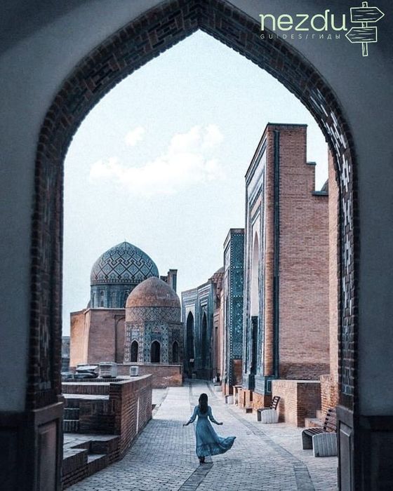 Самарканд и Шахрисабз — Родина великого Тамерлана. 2 дневный тур