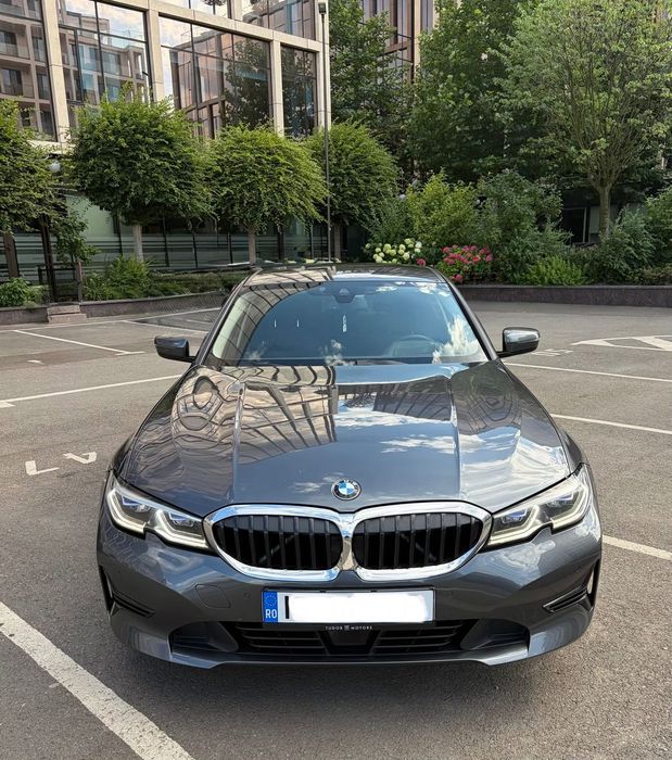 BMW Seria 3 BMW Seria 3 320d xDrive -- Unic proprietar RO