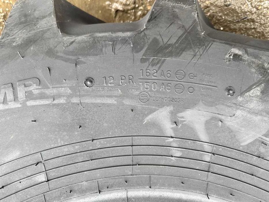 Anvelope noi agricole de combina cu 16pliuri garantie 16.5/85-24