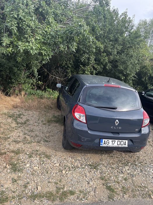 RENAULT Clio 2012 — imagine 2
