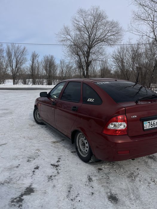 Продам приору на активном ходу