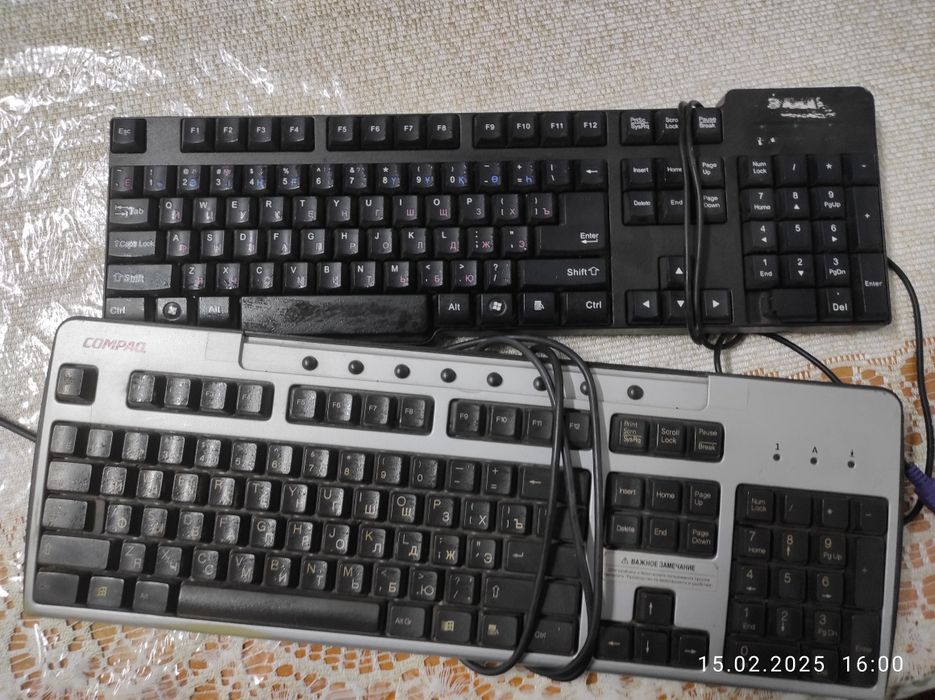 Продам клавиатуры