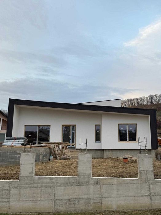 Casă nouă parter Corunca, str. Răsăritului