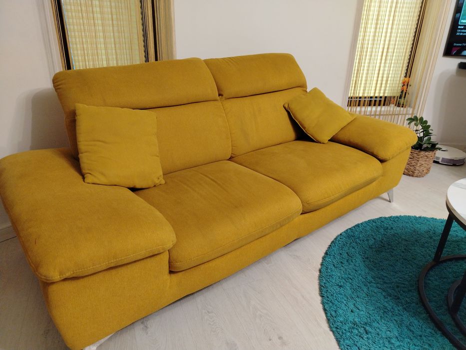 Canapea fixă - L210/I 90/I 90