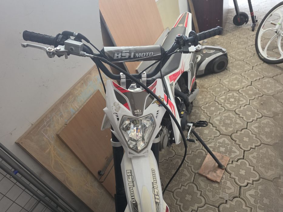 Питбайк Bst moto 125