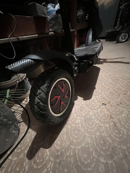 Электро самакат Kugoo G-booster