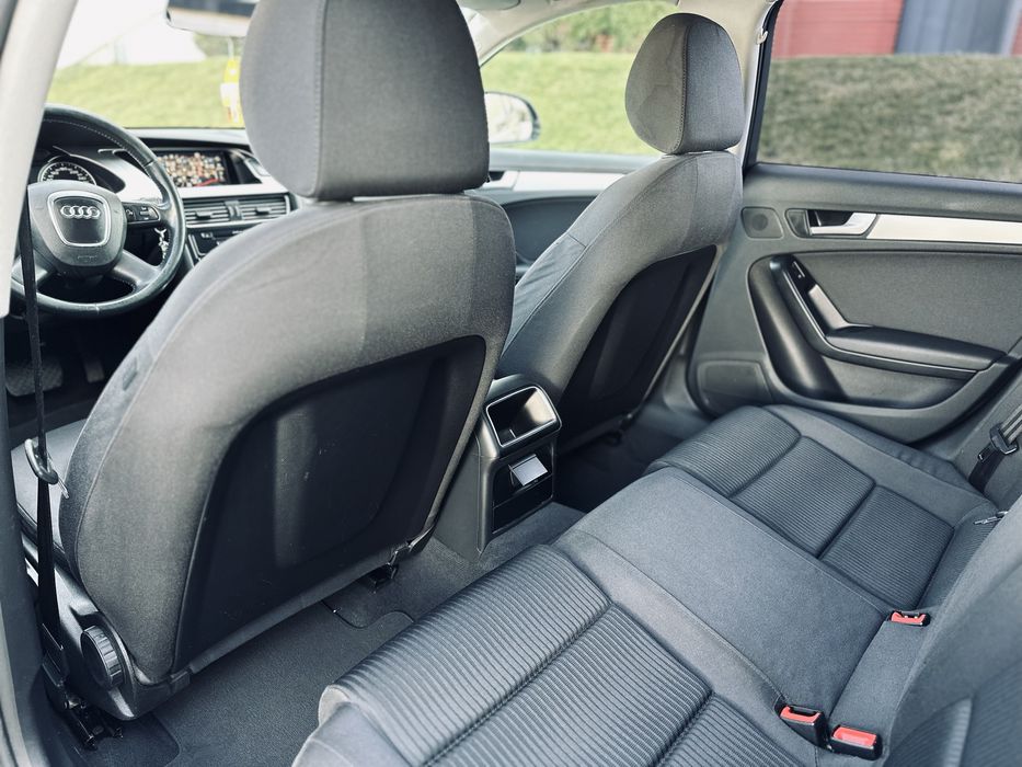 Audi A4 B8 2.0 TDI Automat Full Led